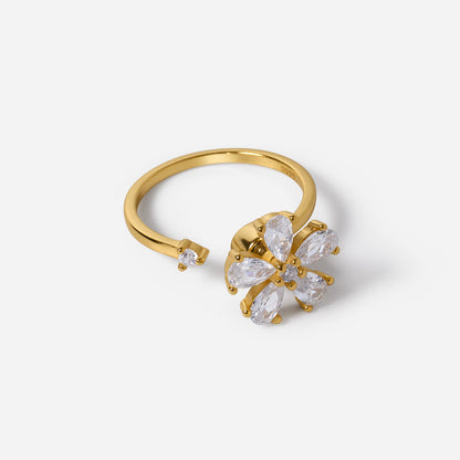 Grace Spinner Anxi Ring