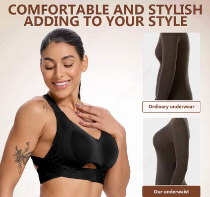 Avora™- Posture Adjustment Seamless Power Lift Bra