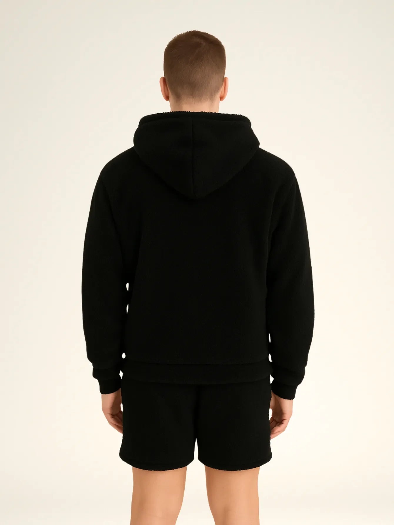 Huggi Fleece Two-Piece Set