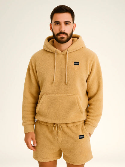 Huggi Fleece Two-Piece Set