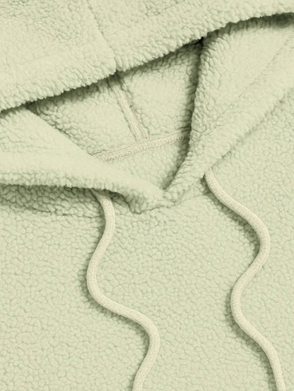 Huggi Fleece Two-Piece Set