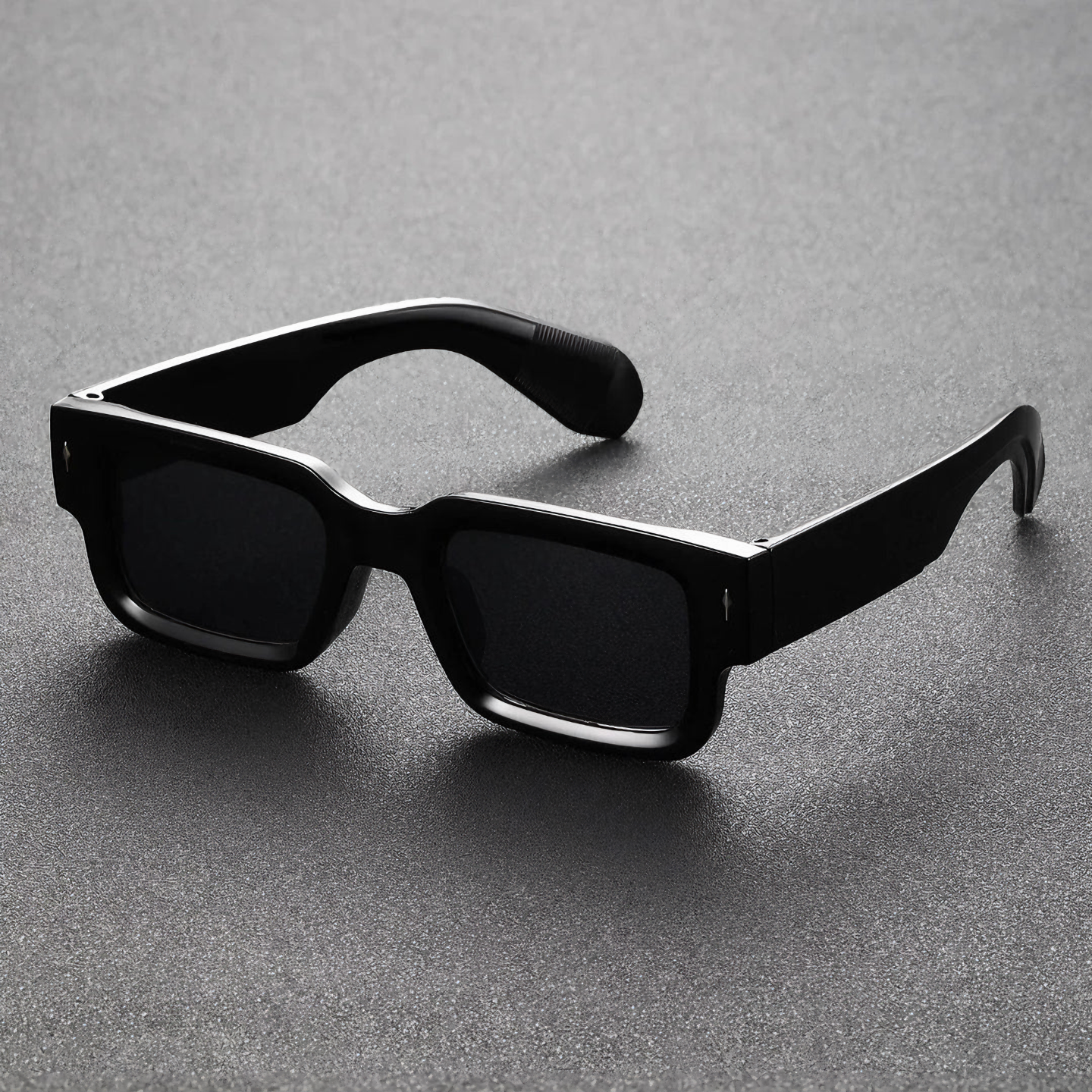 Retro Square Sunglasses