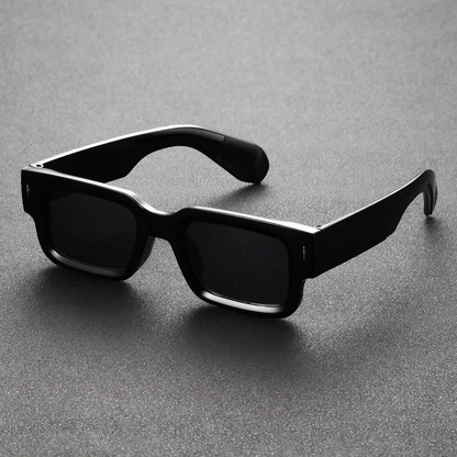 Retro Square Sunglasses