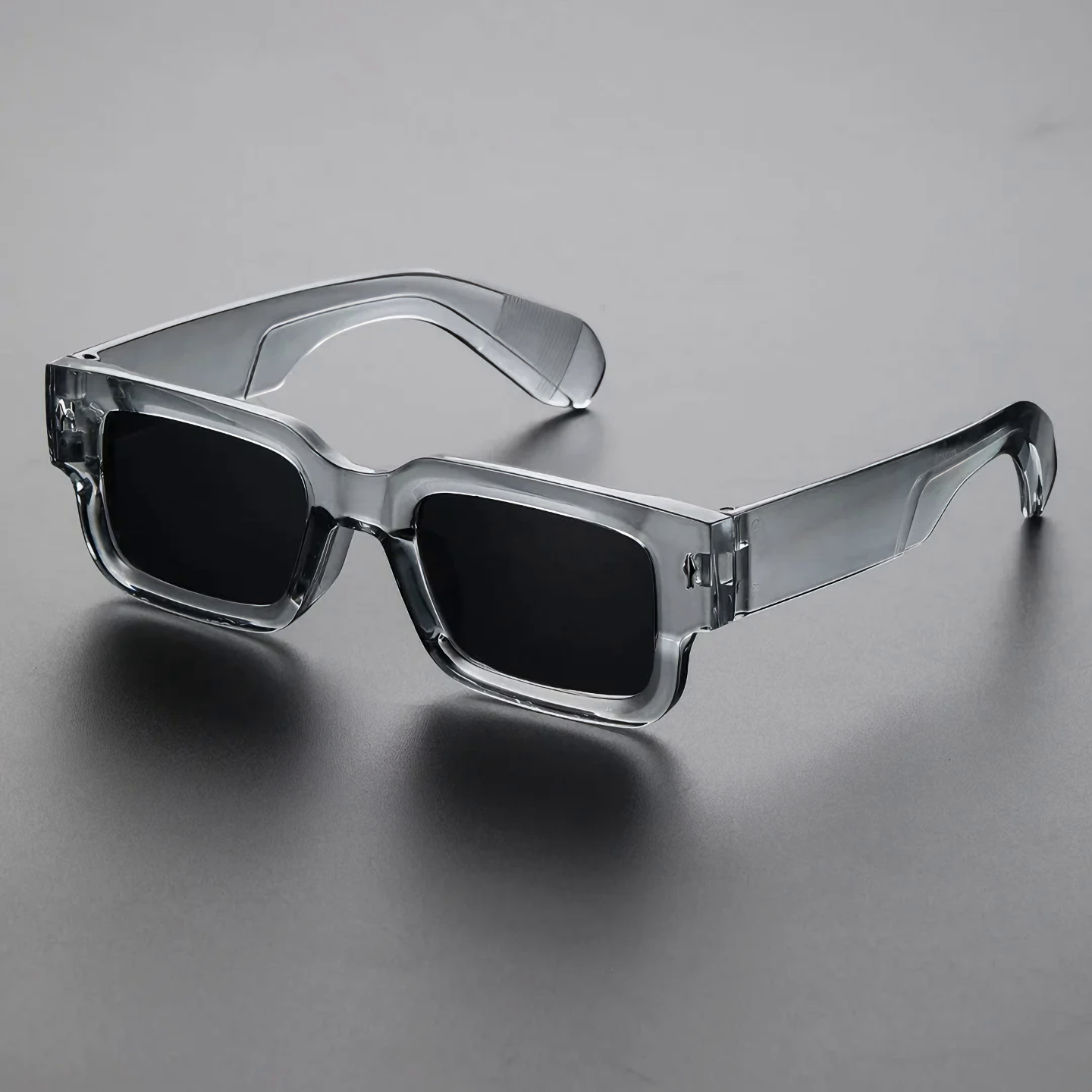 Retro Square Sunglasses