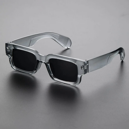 Retro Square Sunglasses