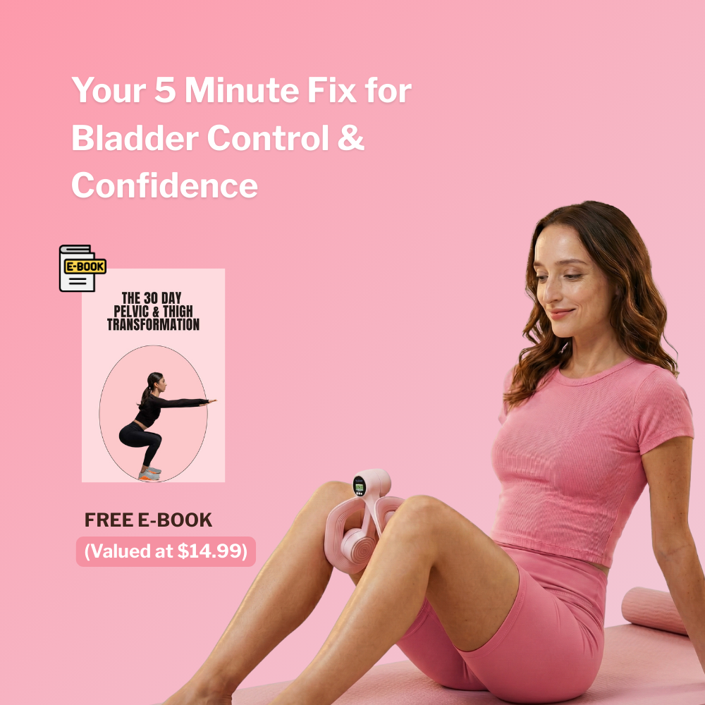 Avora™ Thigh & Pelvic Trainer