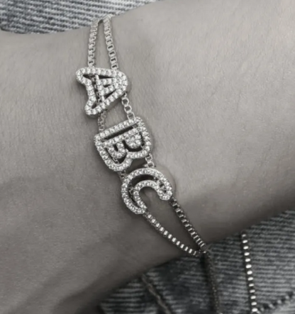 Avora Name Bracelet