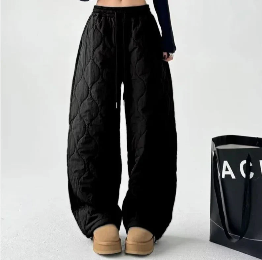 Avora Quilted Trousers