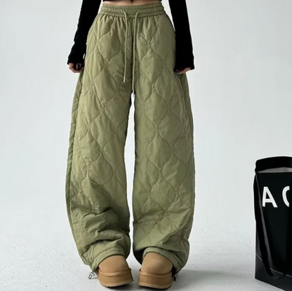 Avora Quilted Trousers