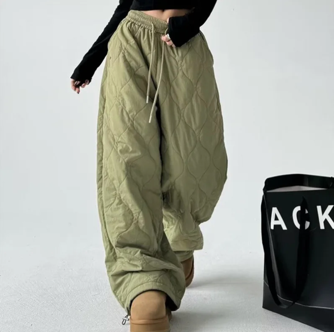 Avora Quilted Trousers