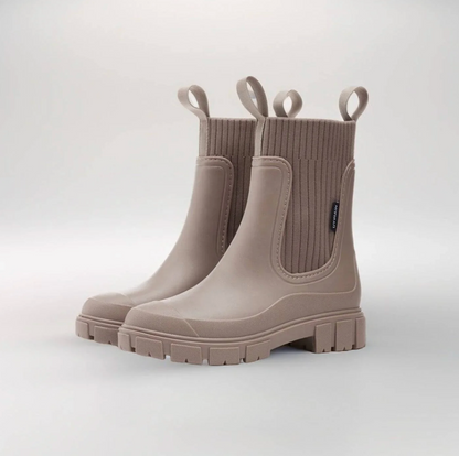 Avora Rain Ankle Boots