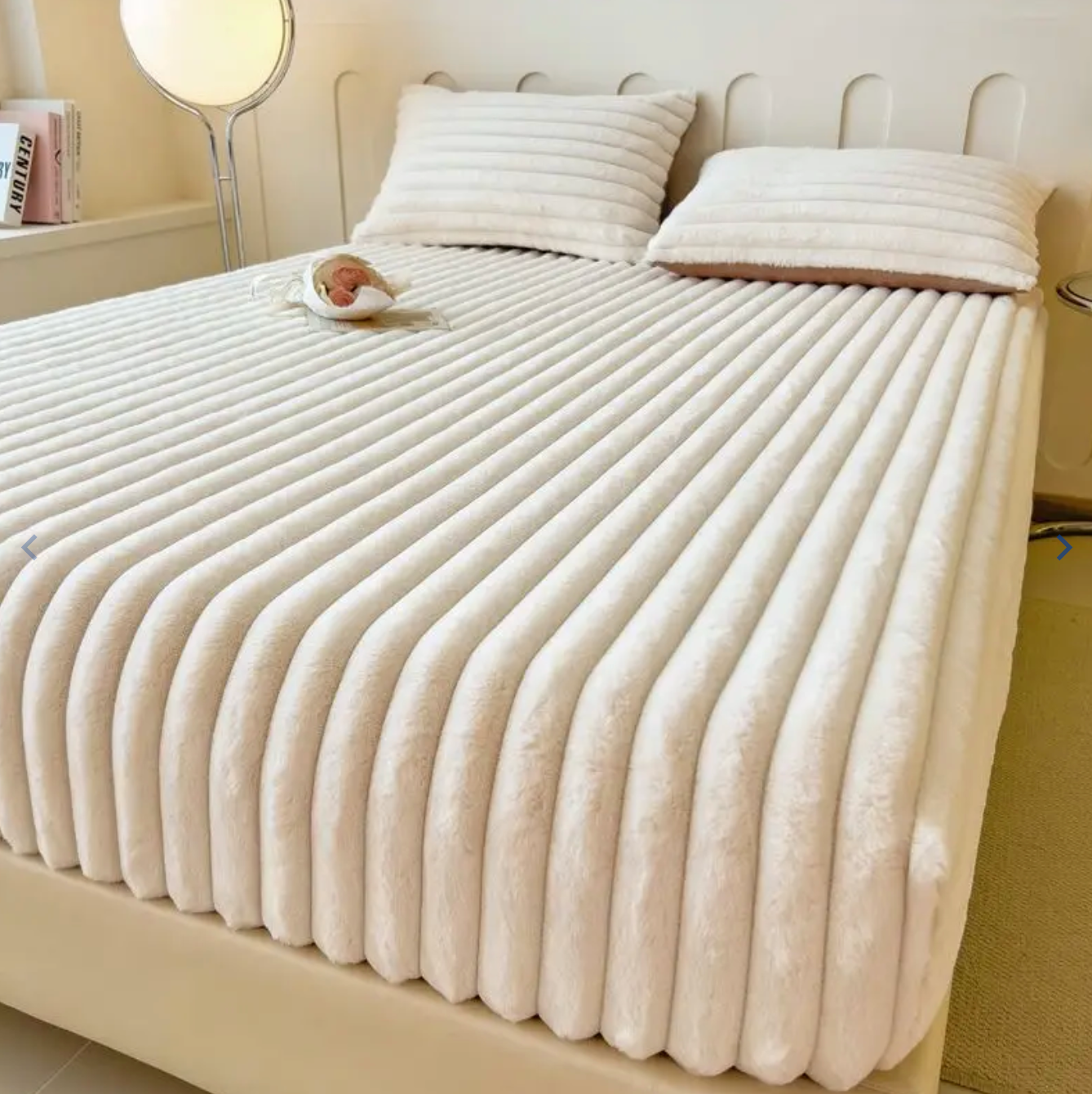 Avore™️ SkinTouch Fitted Sheet