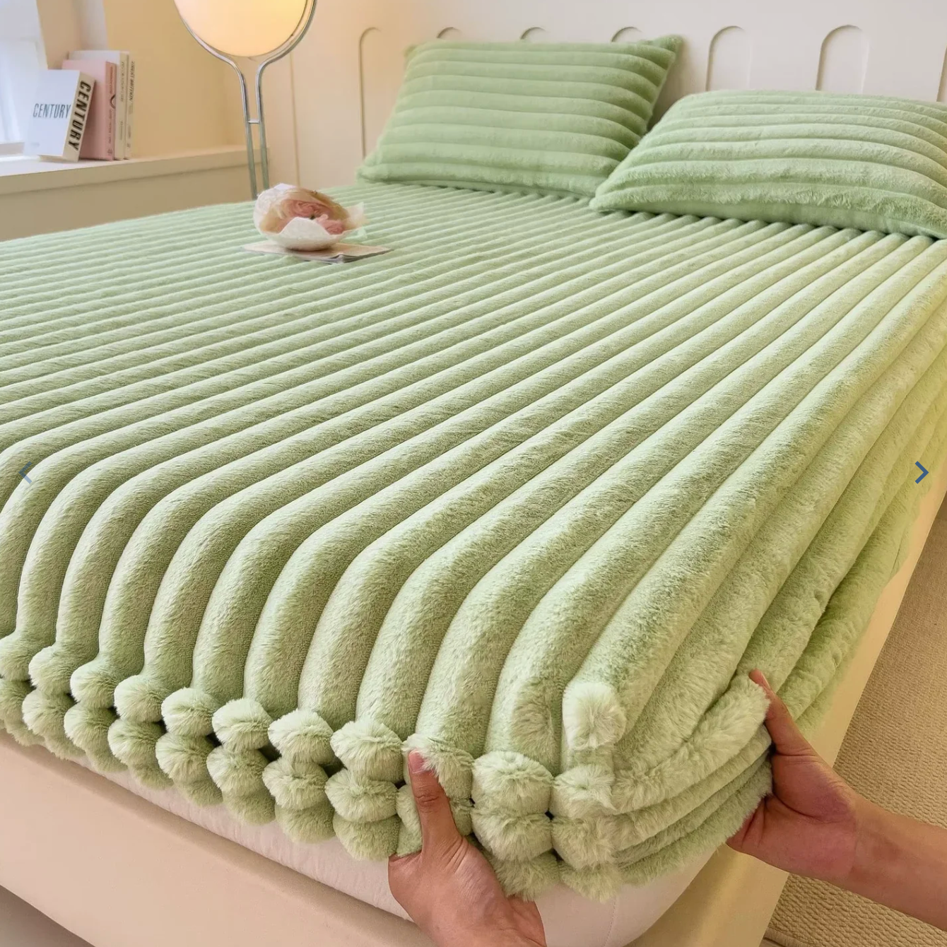 Avore™️ SkinTouch Fitted Sheet