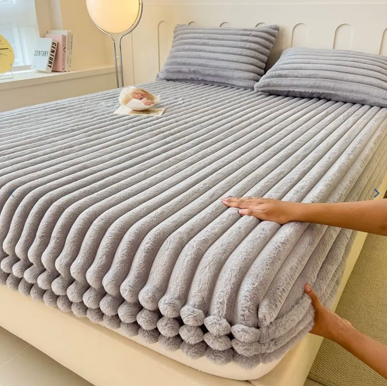 Avore™️ SkinTouch Fitted Sheet