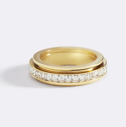 Avora Relief Ring