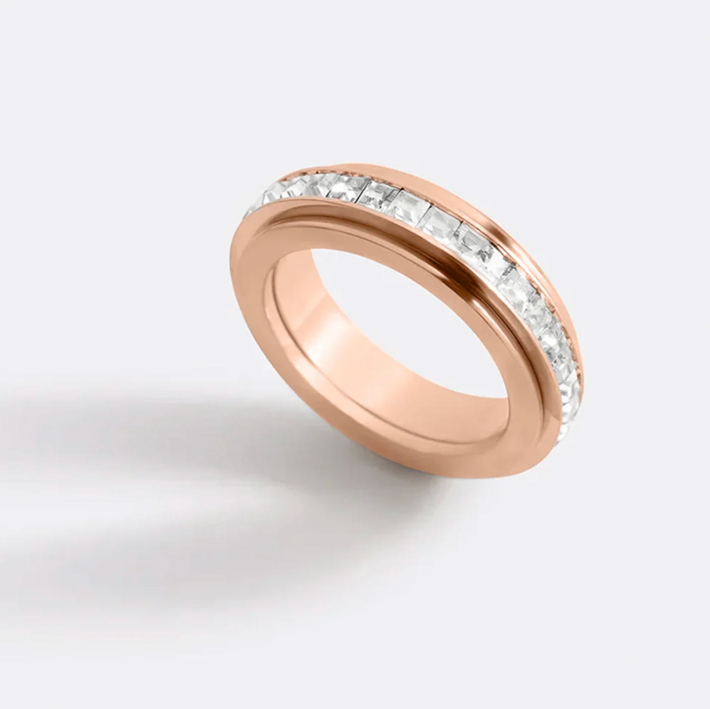 Avora Relief Ring