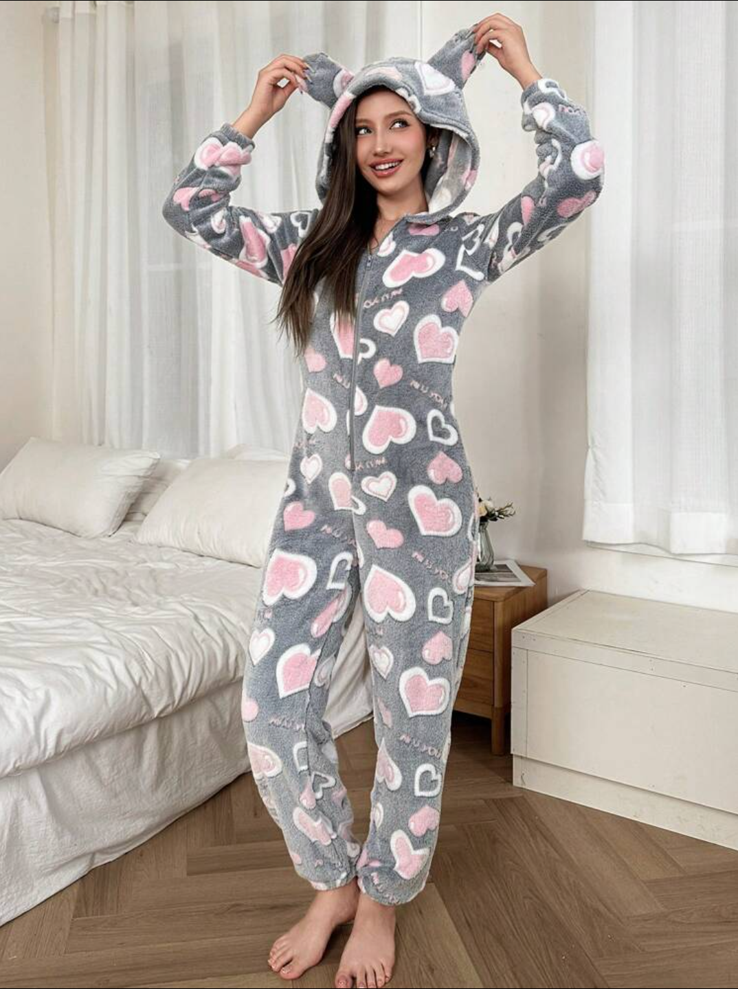 Avora™- ComfyCozy Onesie