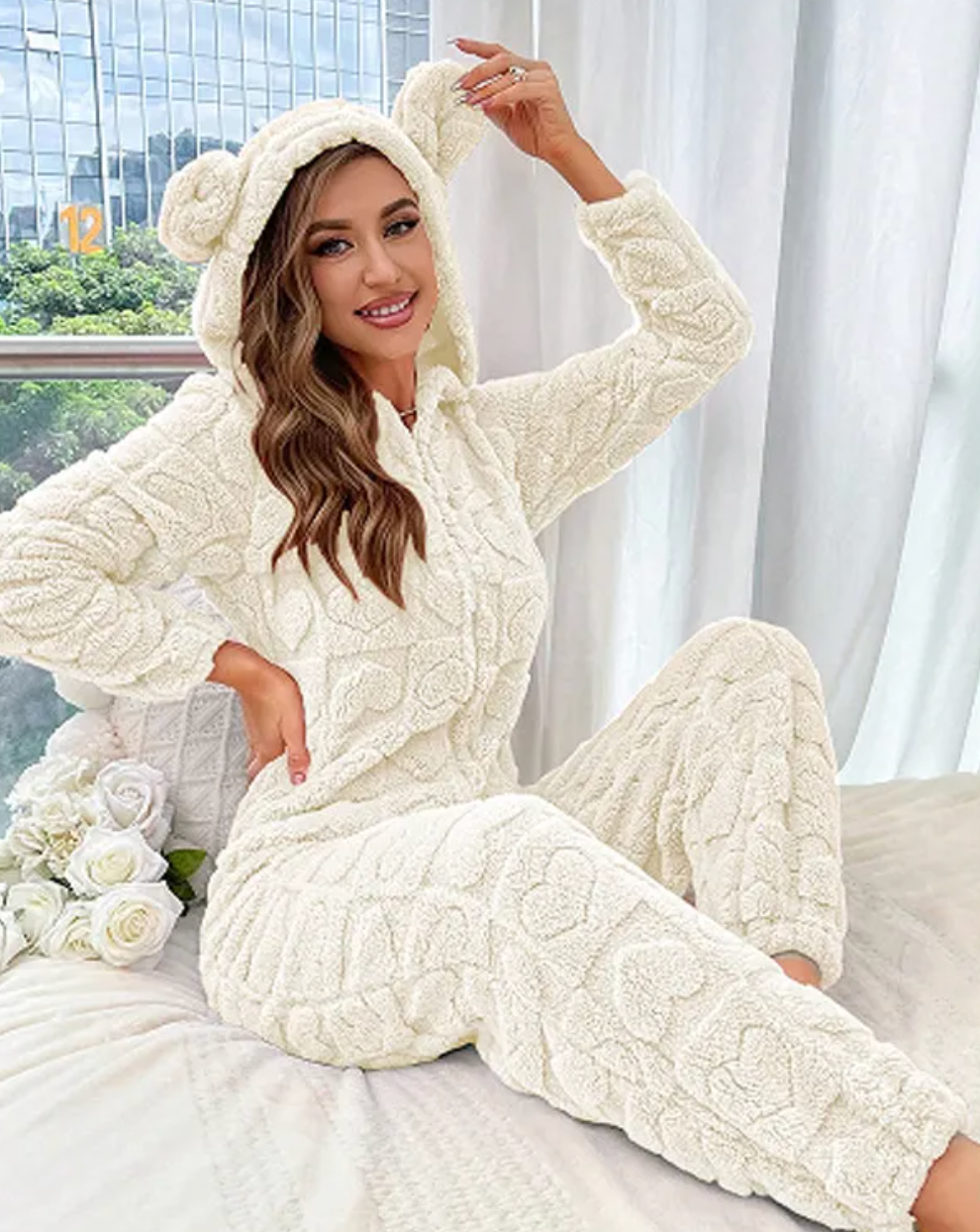 Avora™- ComfyCozy Onesie