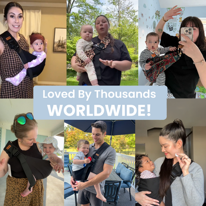 Bambora Sling Carrier