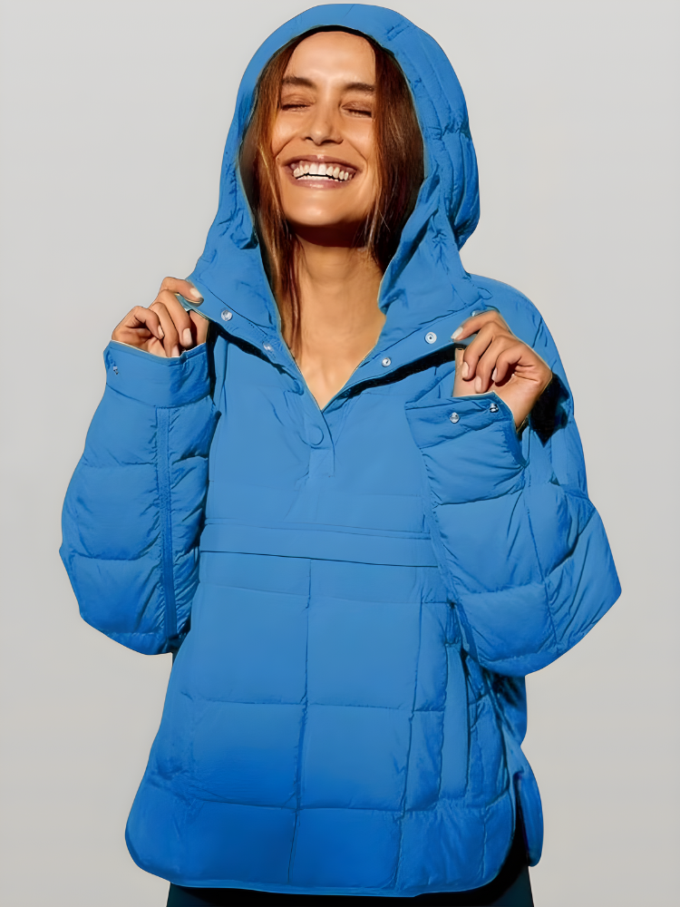auvora™ Pullover Puffer