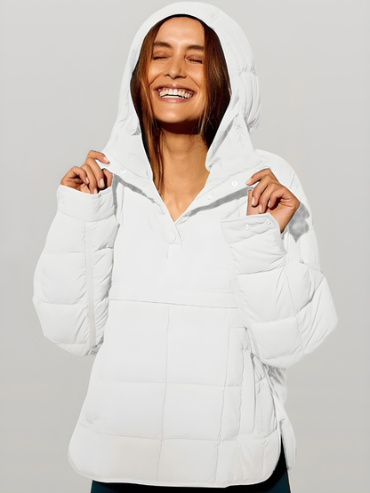 auvora™ Pullover Puffer