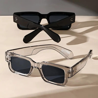 Retro Square Sunglasses