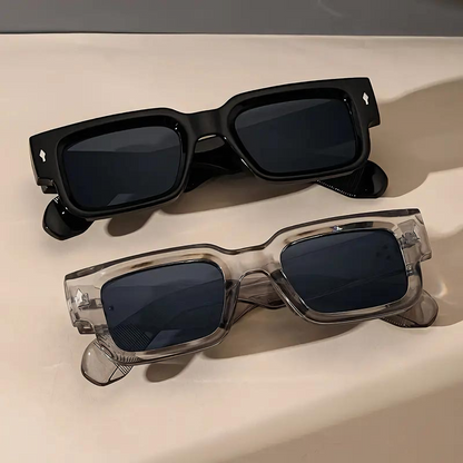 Retro Square Sunglasses
