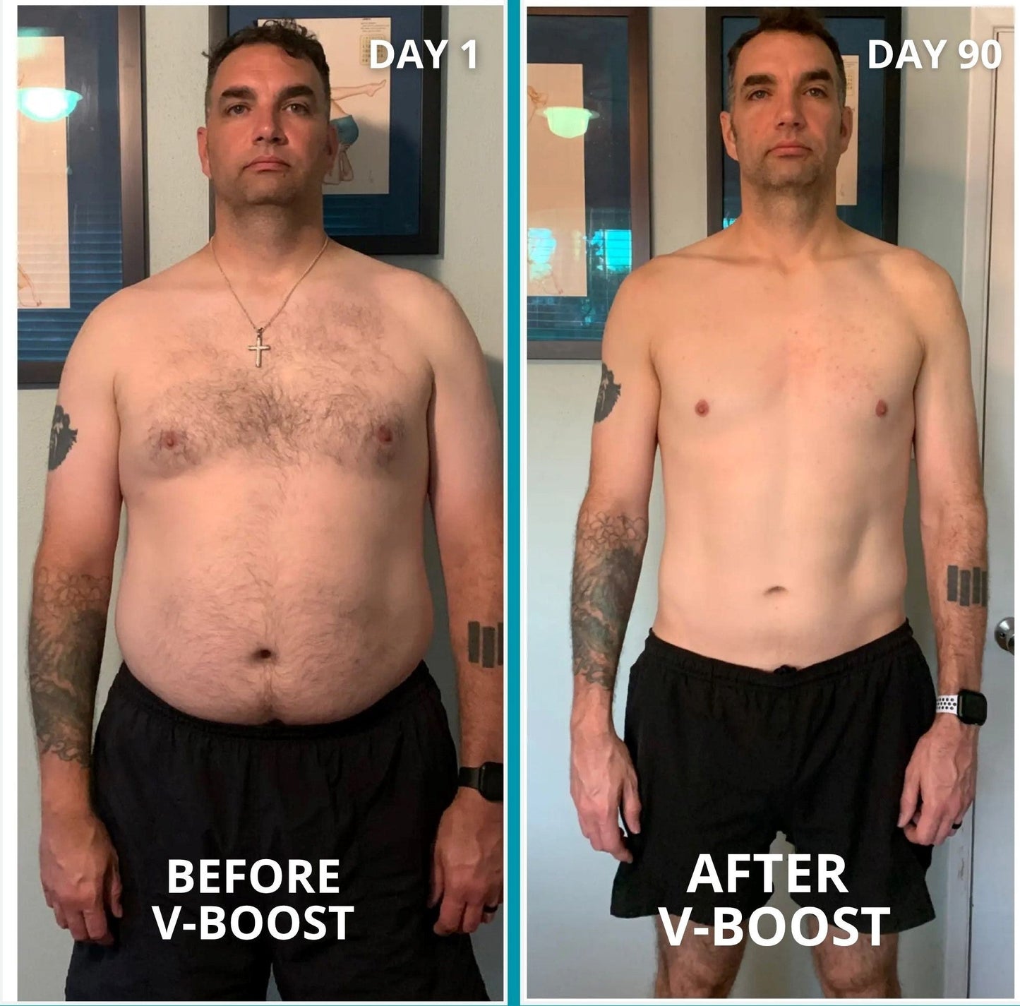 Avora V-Boost Tank V2