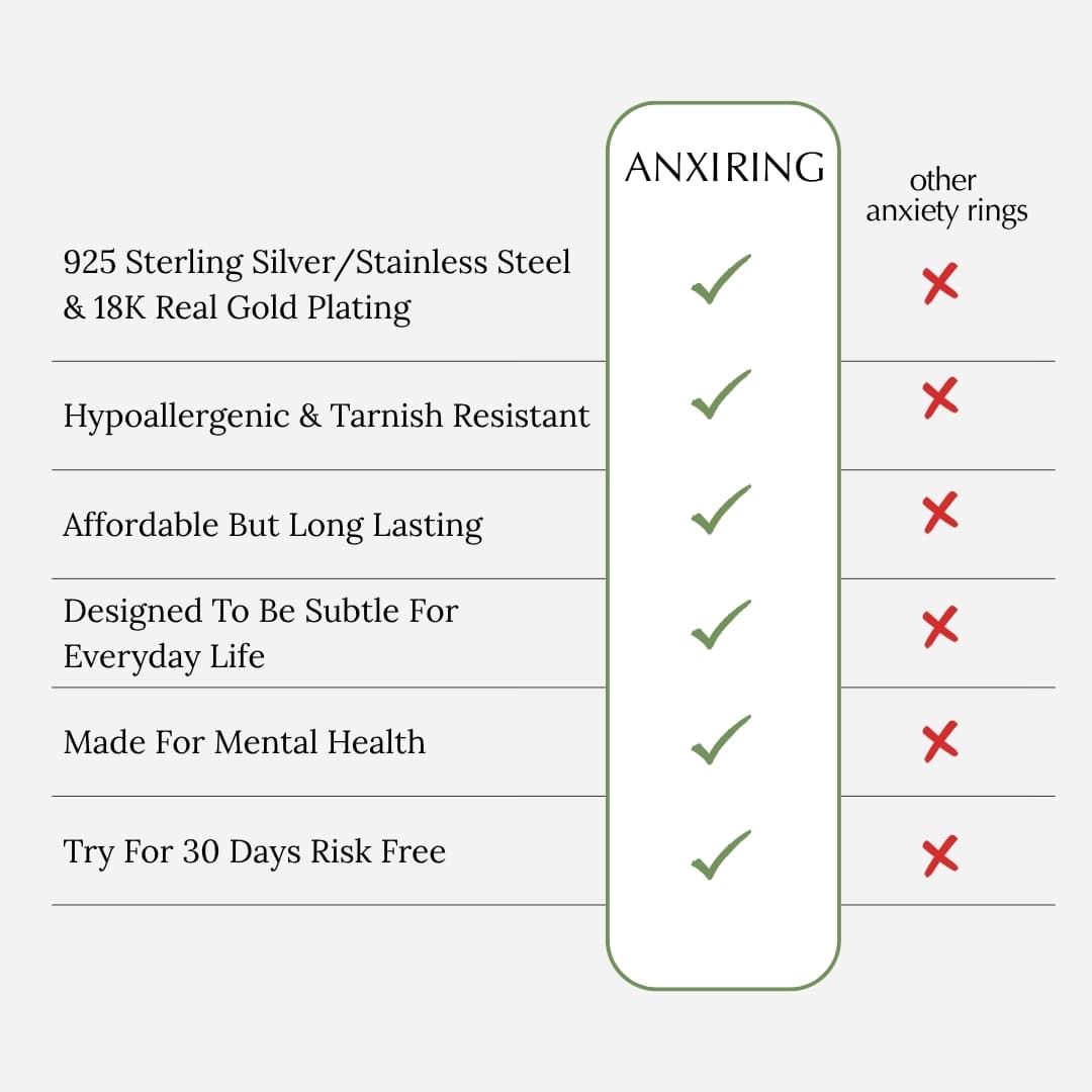 Balance Slider Anxi Ring