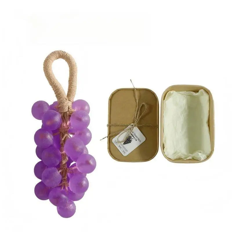 Avora™️ Handmade Grape Soap