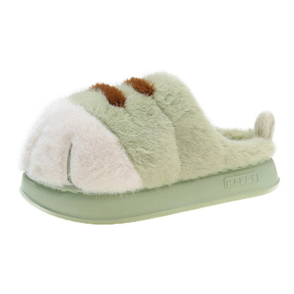 Cat Paw Shaped Slippers - Purrfect Slippers