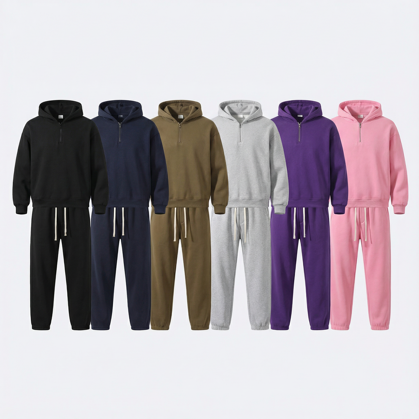 The Altitude Fleece Set