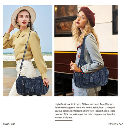 Women's Hobo Purses & Hobo Handbags