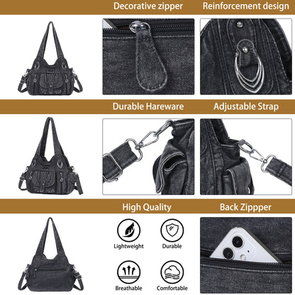 Women's Hobo Purses & Hobo Handbags