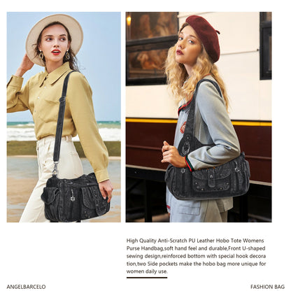 Women's Hobo Purses & Hobo Handbags