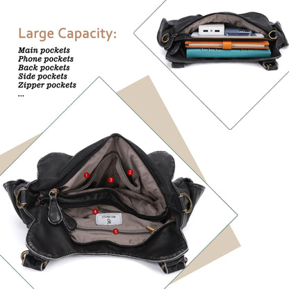 Barcelo City Shoulder Bag