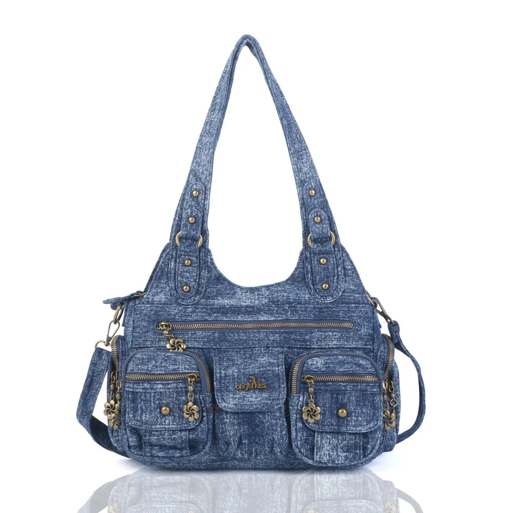 City Halo Shoulder Bag