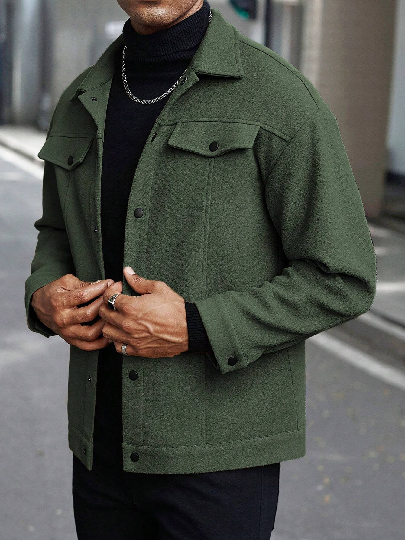 Men’s Fabric Jacket – Latvia Jacket