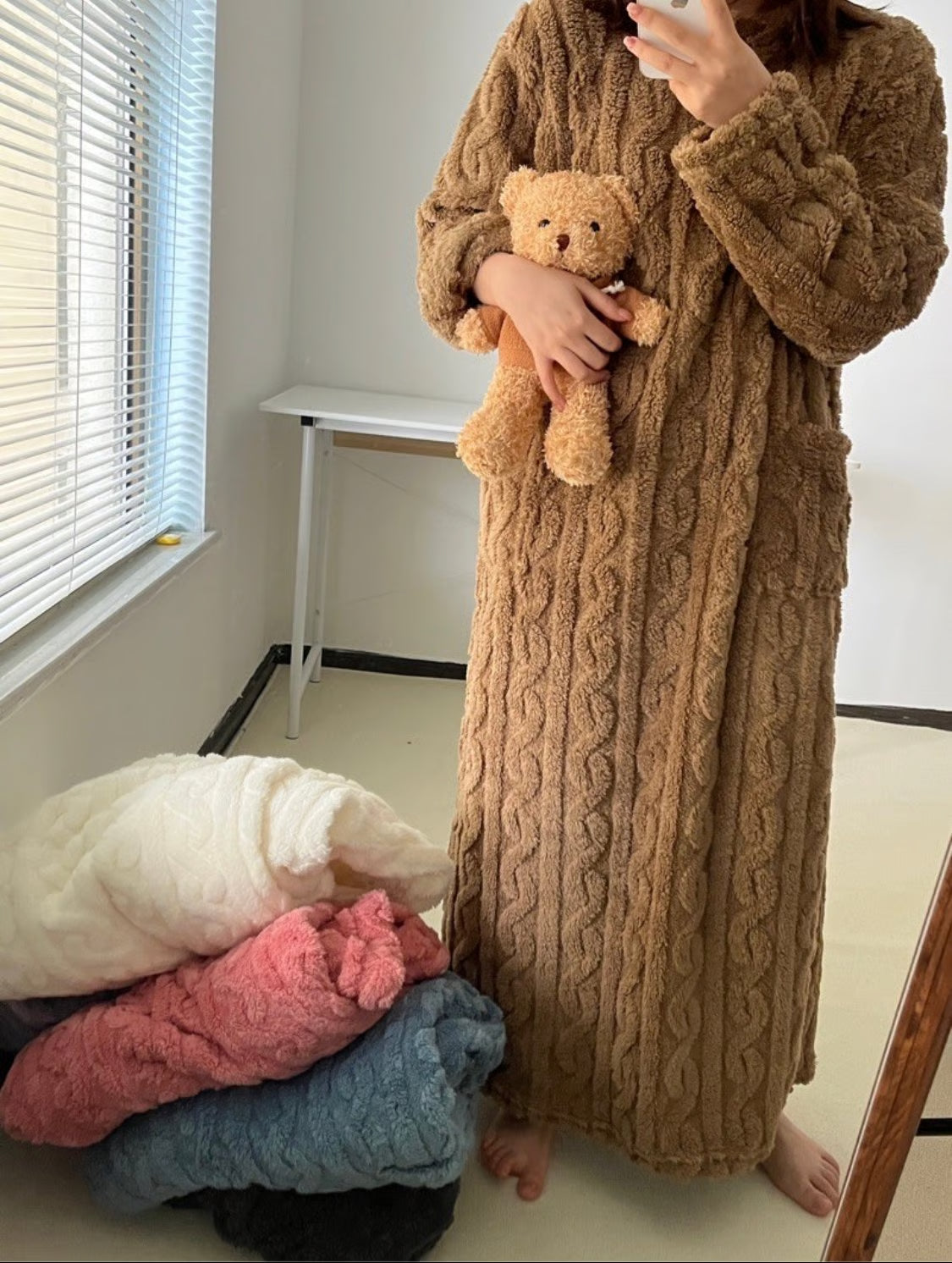 Avora™ ComfyCoza Nightgown