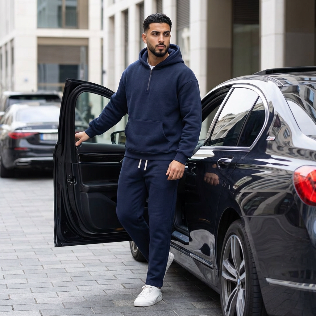 The Altitude Fleece Set