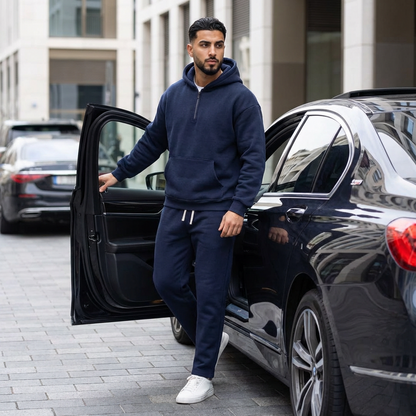 The Altitude Fleece Set