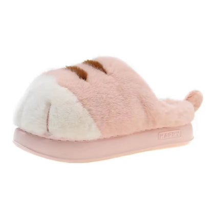 Cat Paw Shaped Slippers - Purrfect Slippers