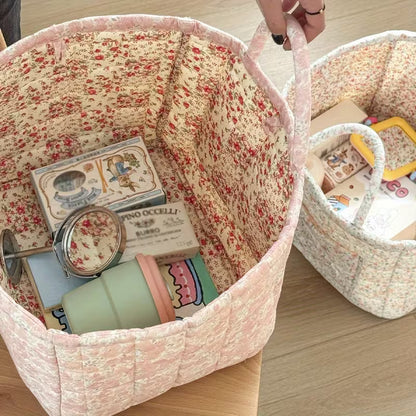 Avora™ Floral Car Seat Tote