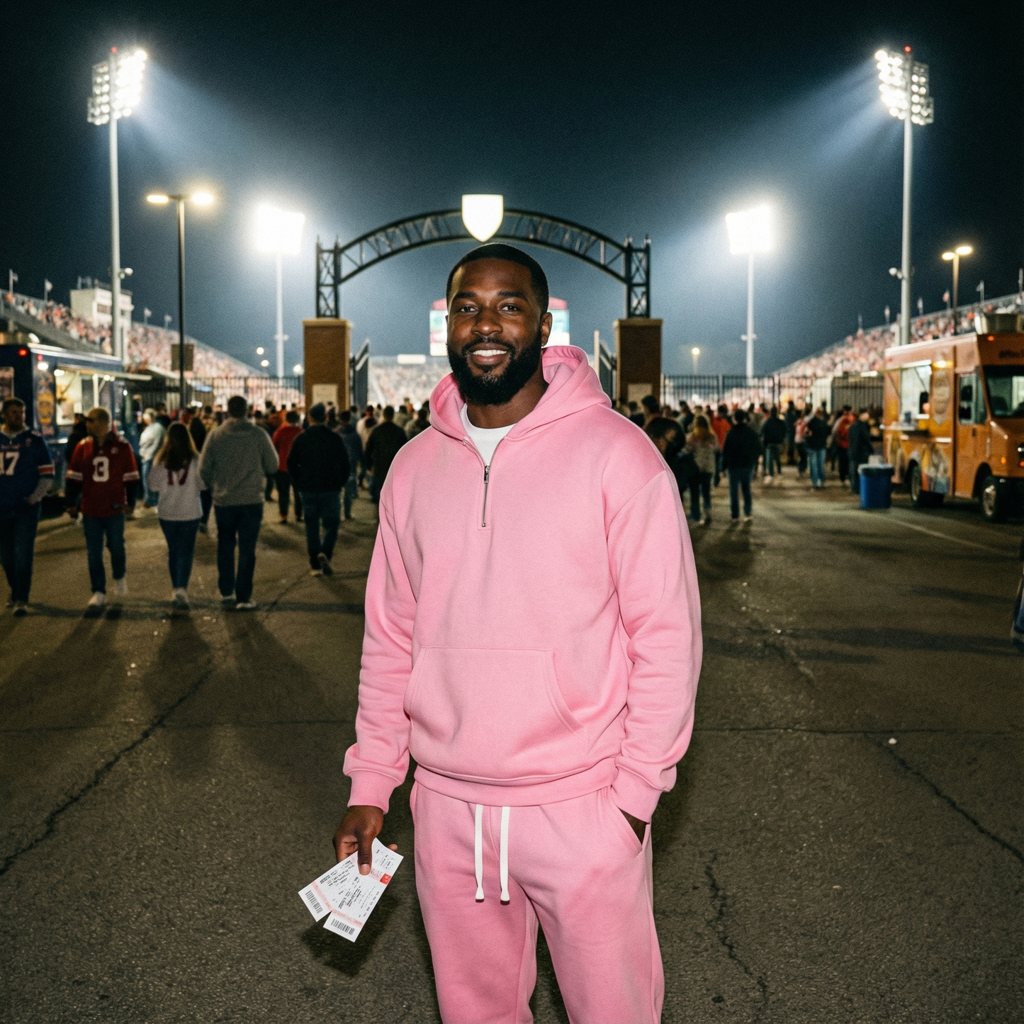 The Altitude Fleece Set