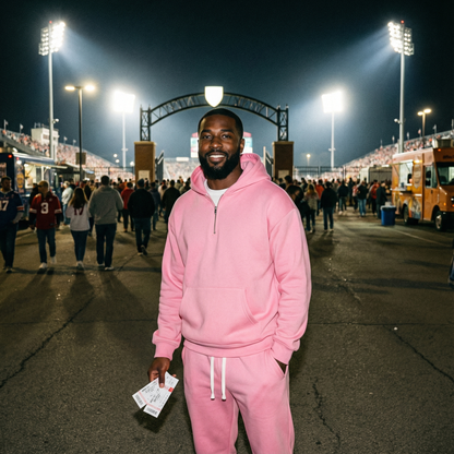 The Altitude Fleece Set