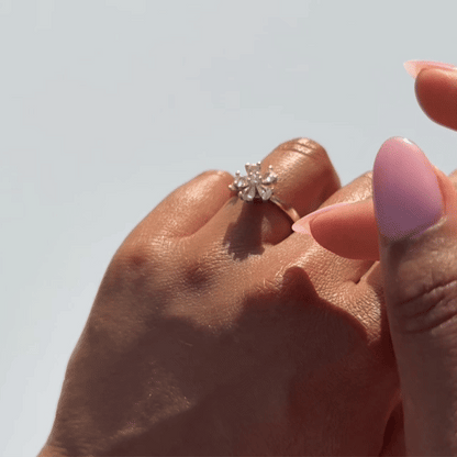 Grace Spinner Anxi Ring