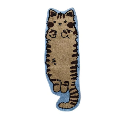 Avora® Cute Cat Rug