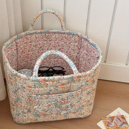 Avora™ Floral Car Seat Tote