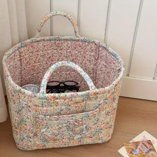 Avora™ Floral Car Seat Tote