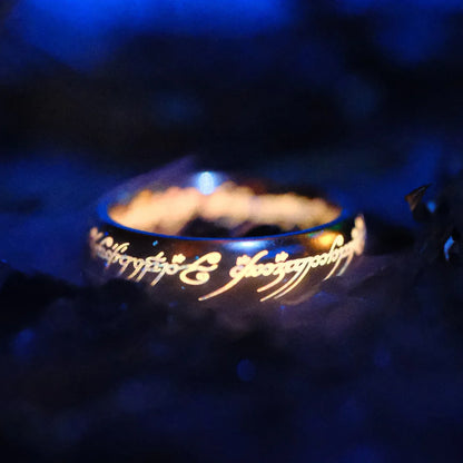 The One Relic Ring
